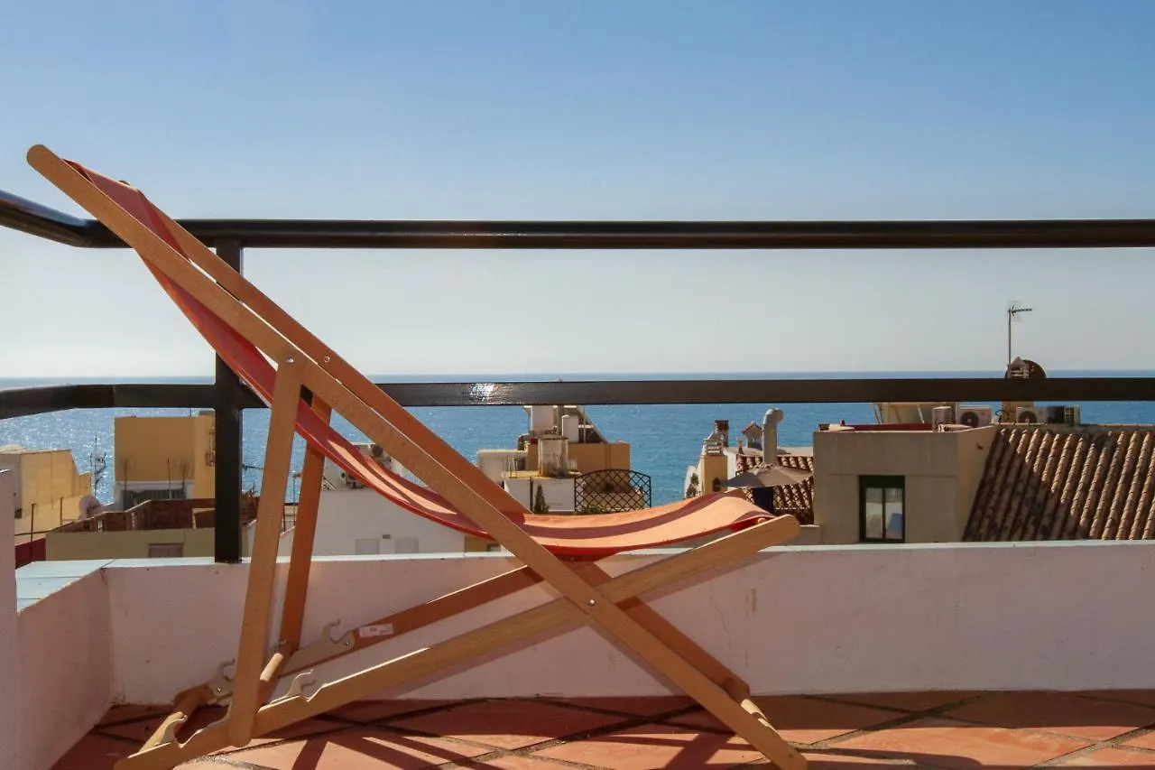 Silvia Apartment Torremolinos