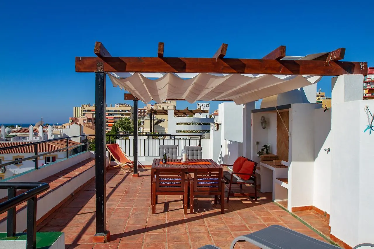 Silvia Apartment Torremolinos Spain