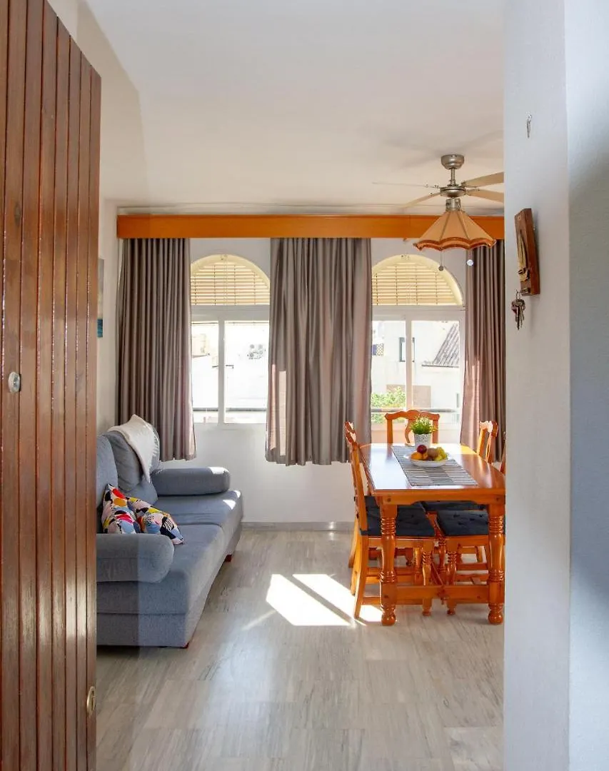 Silvia Apartment Torremolinos