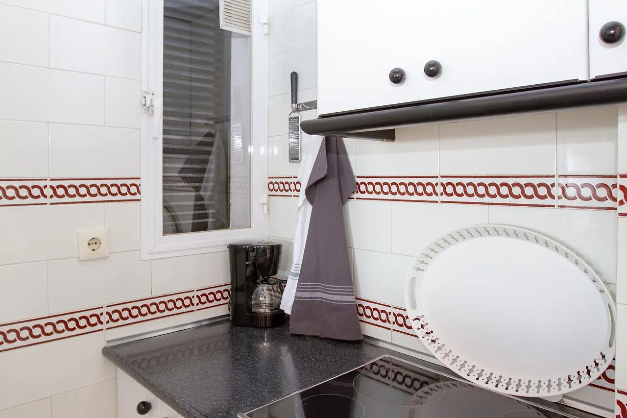 Silvia Apartment Torremolinos 0*,  Spain