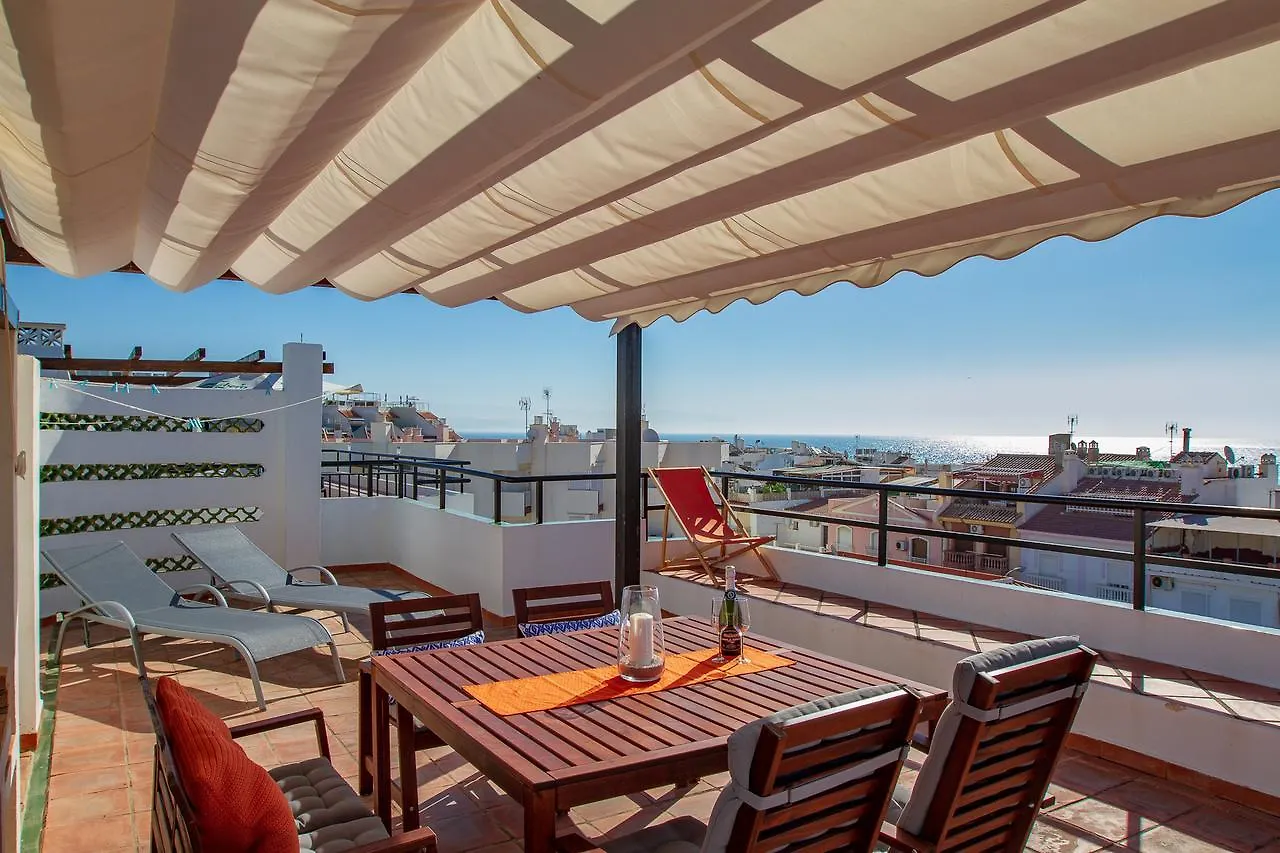 Silvia Apartment Torremolinos