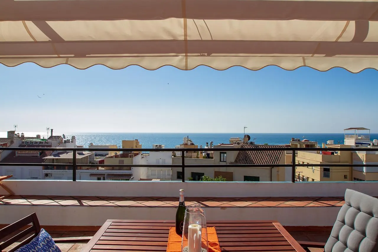 Silvia Apartment Torremolinos