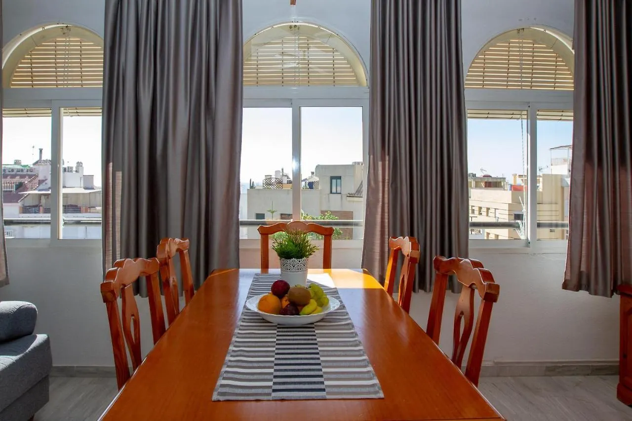 Silvia Apartment Torremolinos 0*,
