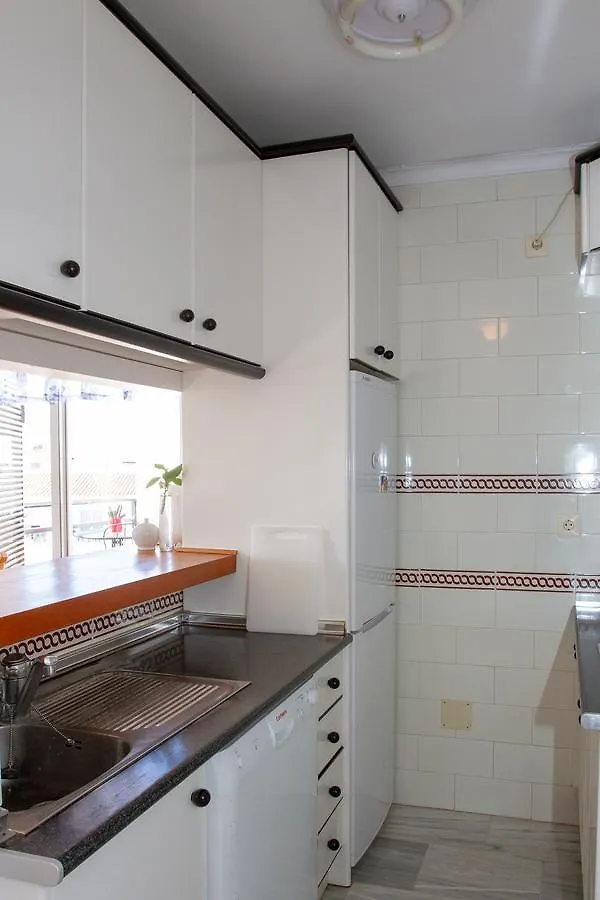 Silvia Apartment Torremolinos