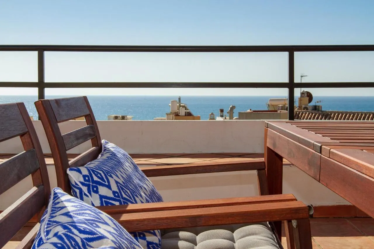 Silvia Apartment Torremolinos