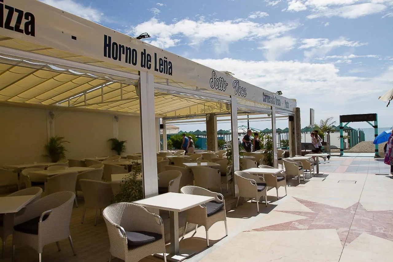 Silvia Apartment Torremolinos