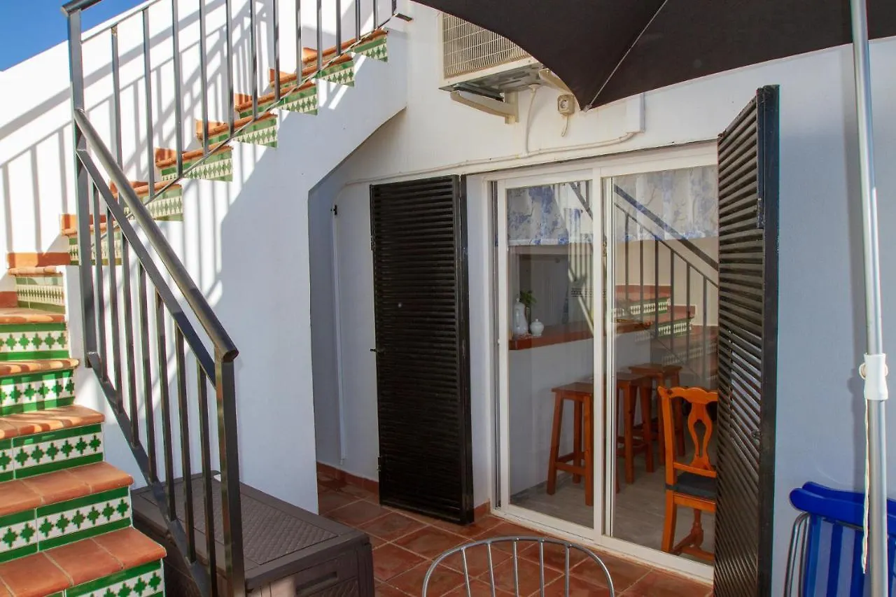 Silvia Apartment Torremolinos Spain