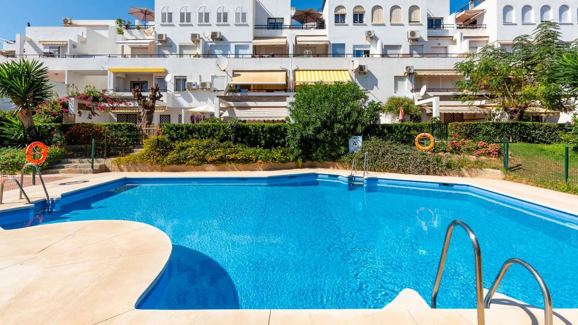 Silvia Apartment Torremolinos