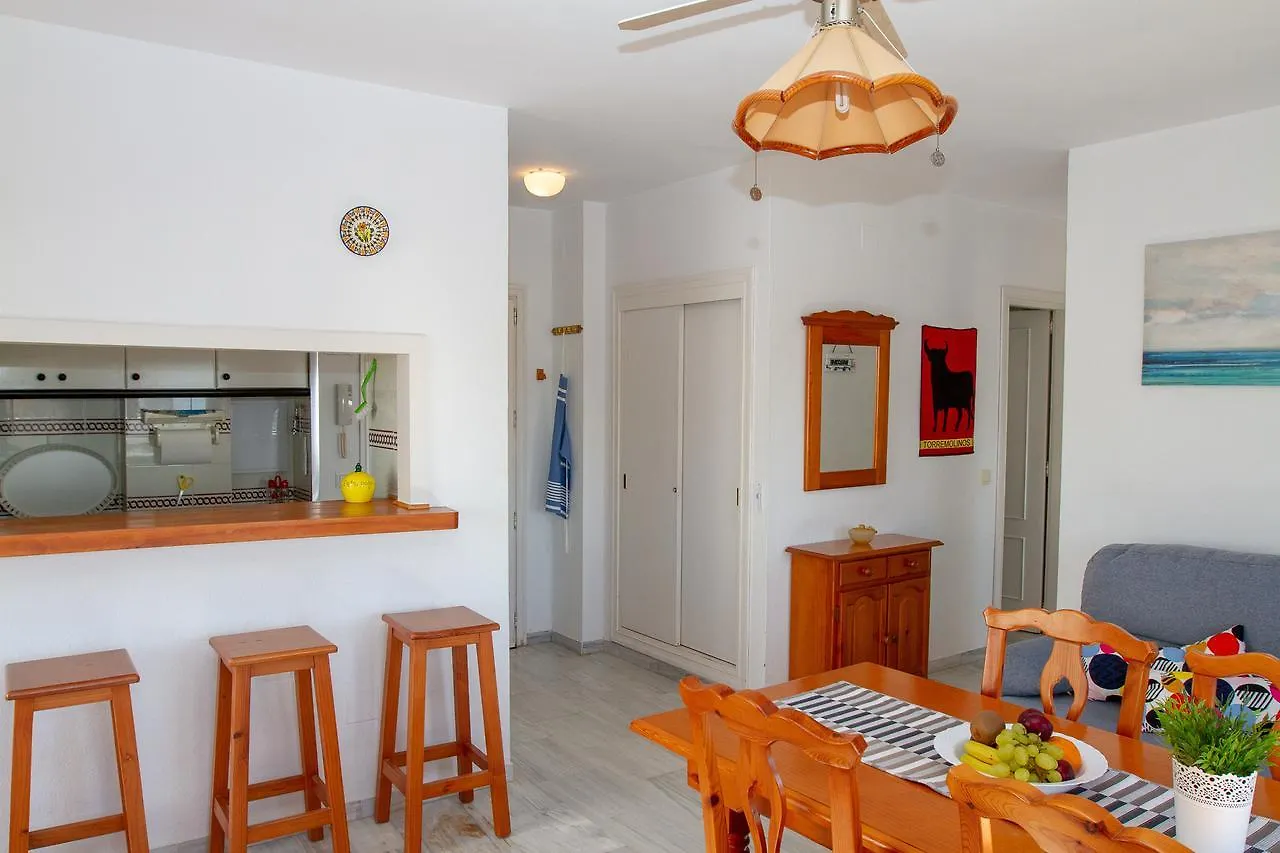 Silvia Apartment Torremolinos