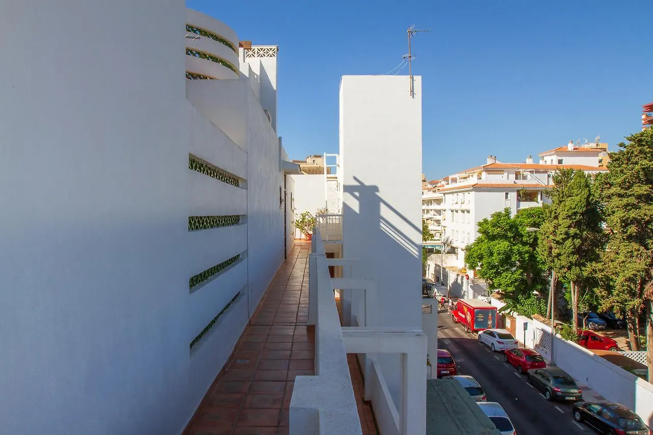 Silvia Apartment Torremolinos