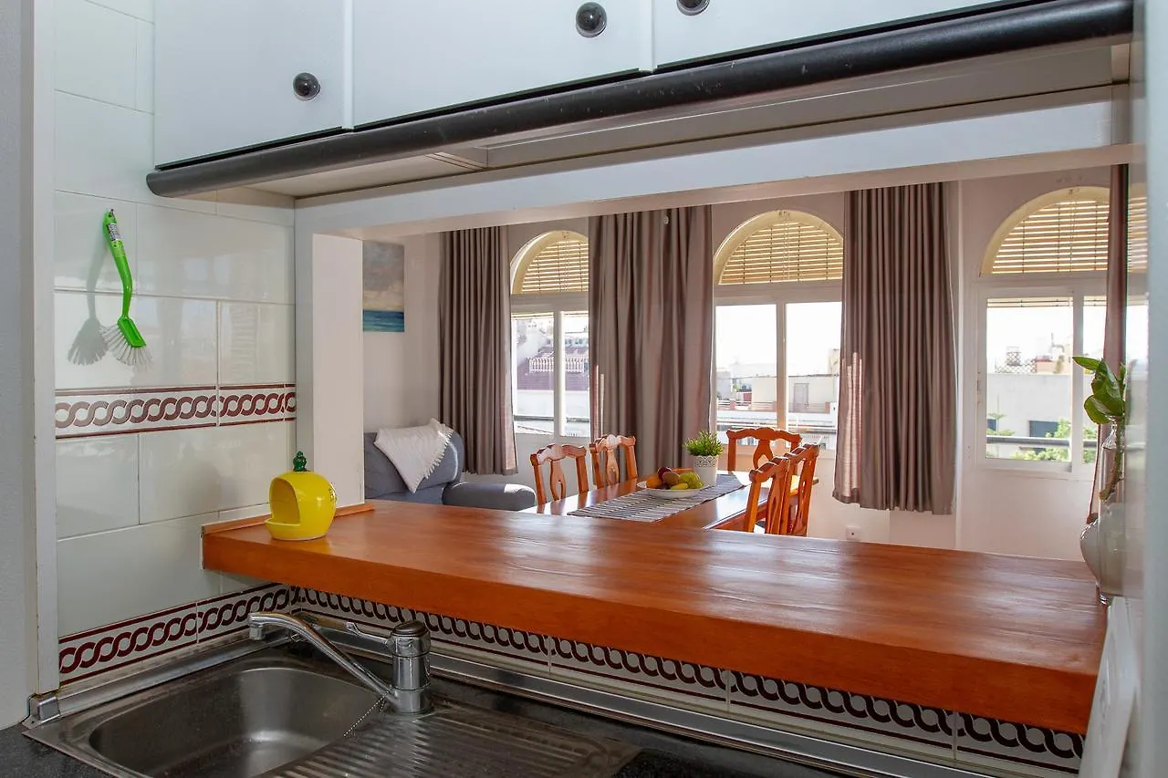 Silvia Apartment Torremolinos 0*,