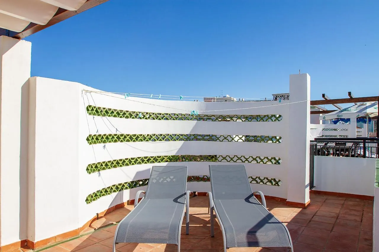 Silvia Apartment Torremolinos Spain