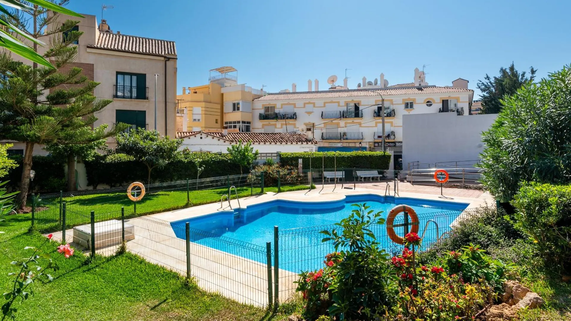 Silvia Apartment Torremolinos Spain